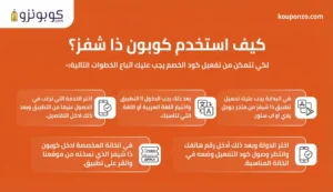 طريقة استخدام كود خصم ذا شفز