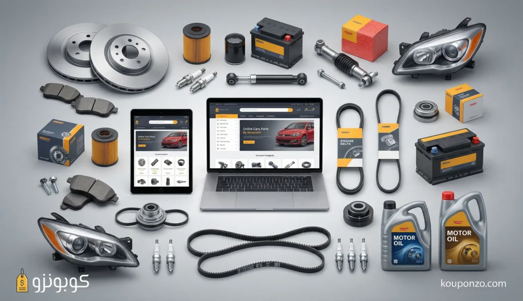 افضل موقع قطع غيار سيارات في السعودية