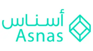 شعار متجر اسناس لصفحة كوبون اسناس